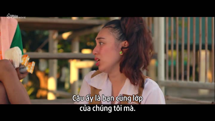 Tập 3 phim Học Sinh Cuối Cấp