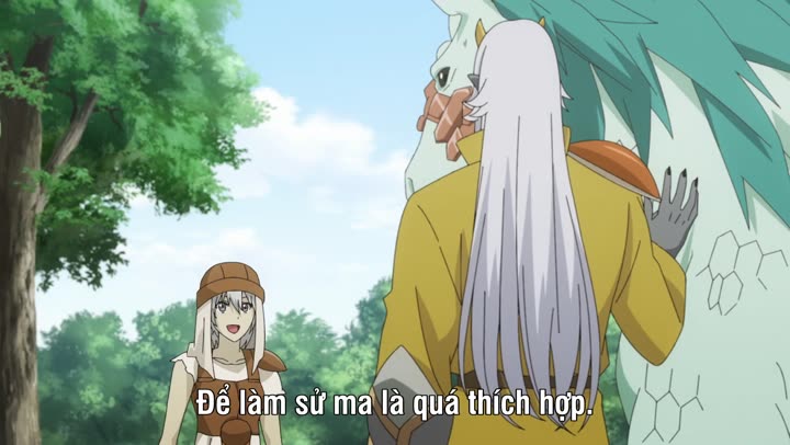 Hình ảnh tập 4 Hồi Sinh Thành Quái Vật