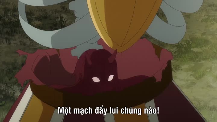 Tập 7 phim Hồi Sinh Thành Quái Vật