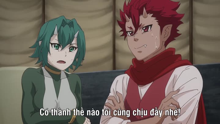 Hình ảnh tập 9 Hồi Sinh Thành Quái Vật