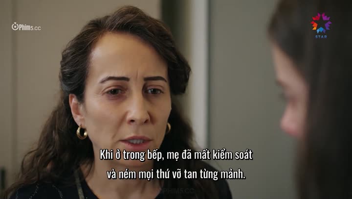 Tập 10 phim Chim Bói Cá
