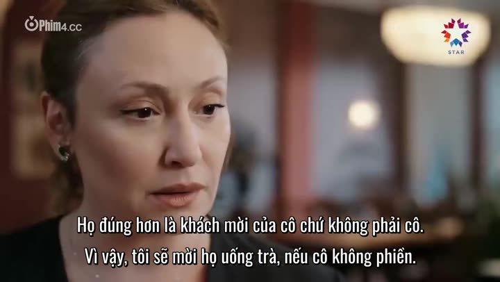 Tập 5 phim Chim Bói Cá