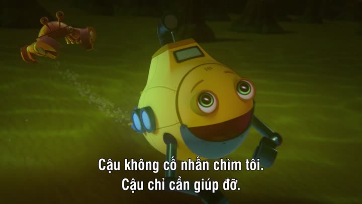 Hình ảnh tập 11 Xe quái vật siêu cấp