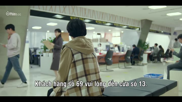 Tập 1 phim Cleaning Up