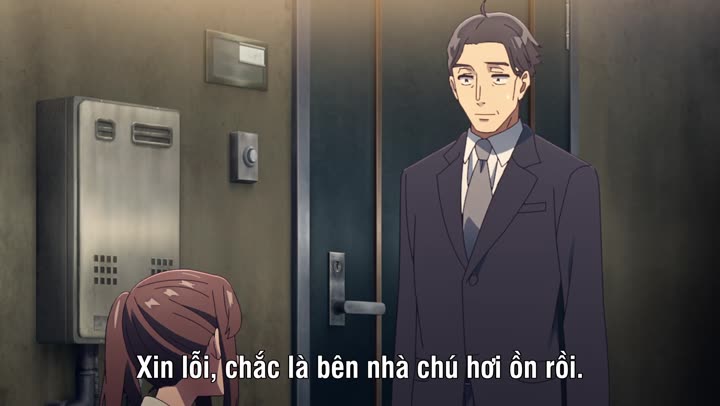 Hình ảnh tập 12 Sasaki Và P-chan