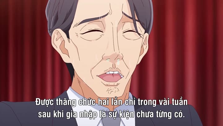 Hình ảnh tập 6 Sasaki Và P-chan