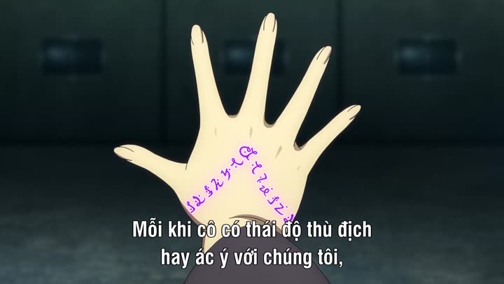 Tập 8 phim Sasaki Và P-chan