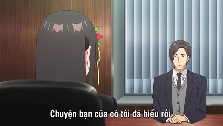 Hình ảnh tập 8 Sasaki Và P-chan