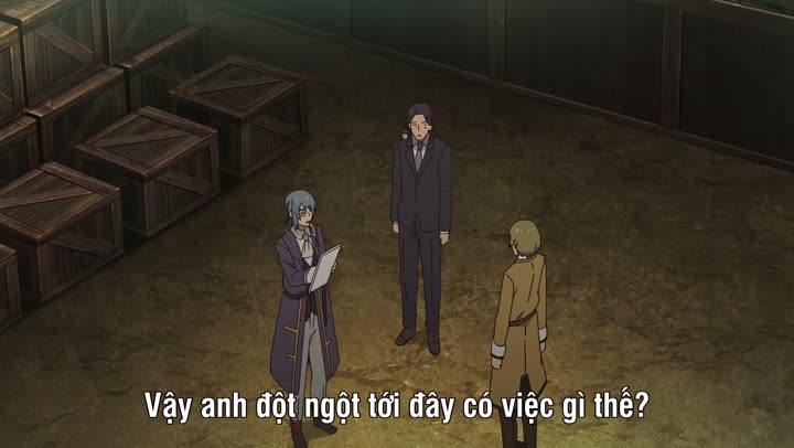 Hình ảnh tập 9 Sasaki Và P-chan