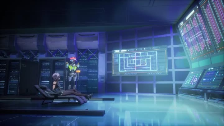 Tập 1 phim A War between Humans and AI