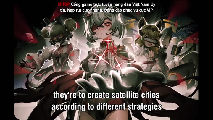 Tập 12 phim A War between Humans and AI