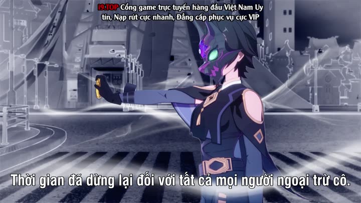 Tập 6 phim A War between Humans and AI