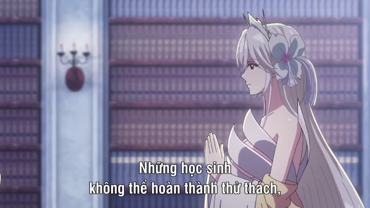 Tập 3 phim Tôi Trở Thành Mạnh Nhất Với Kỹ Năng Trạng Thái Và Hủy Diệt Tất Cả