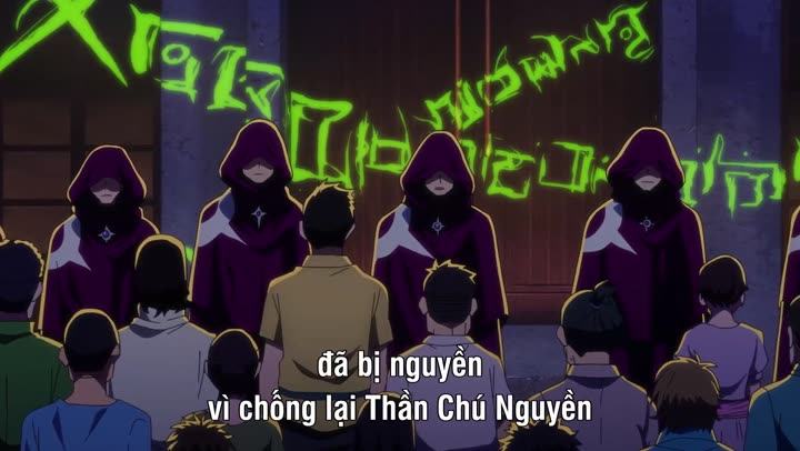 Tập 8 phim Tôi Trở Thành Mạnh Nhất Với Kỹ Năng Trạng Thái Và Hủy Diệt Tất Cả