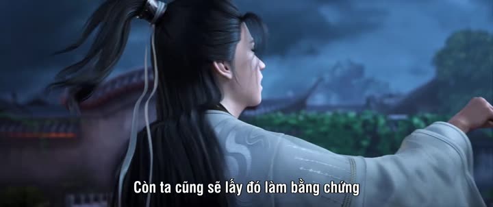 Tập 25 phim Kiếm Lai