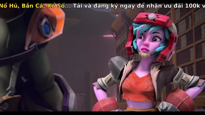 Tập 1 phim He-Man và những chủ nhân vũ trụ (Phần 2)