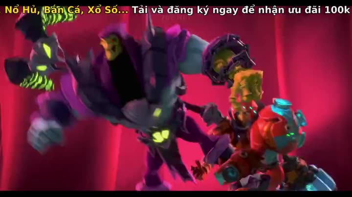 Tập 5 phim He-Man và những chủ nhân vũ trụ (Phần 2)