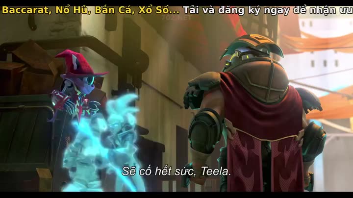 Tập 6 phim He-Man và những chủ nhân vũ trụ (Phần 2)