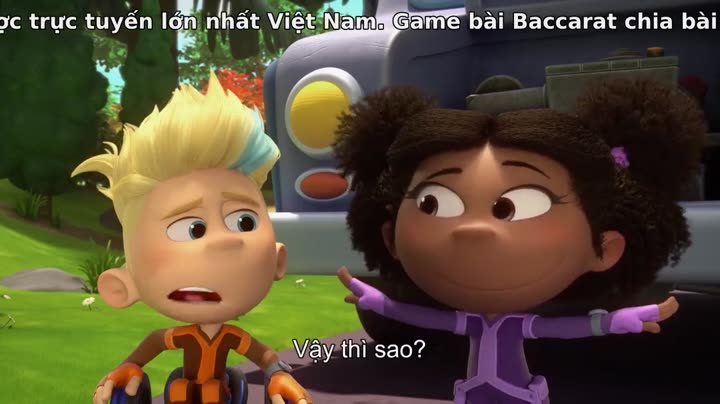 Tập 2 phim Biệt đội việc tốt