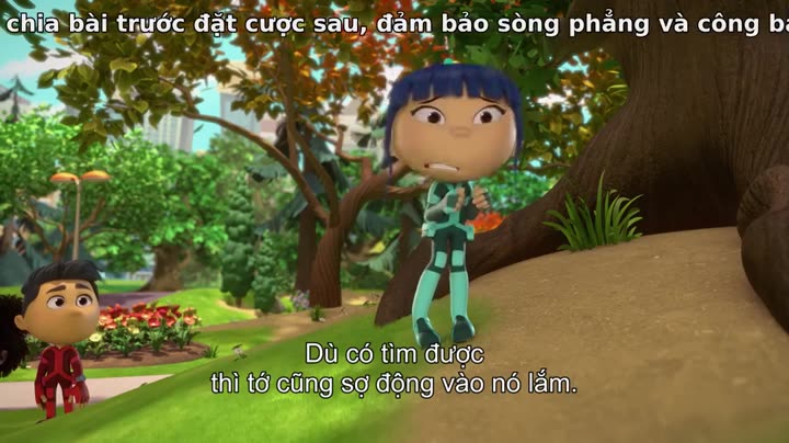 Hình ảnh tập 2 Biệt đội việc tốt