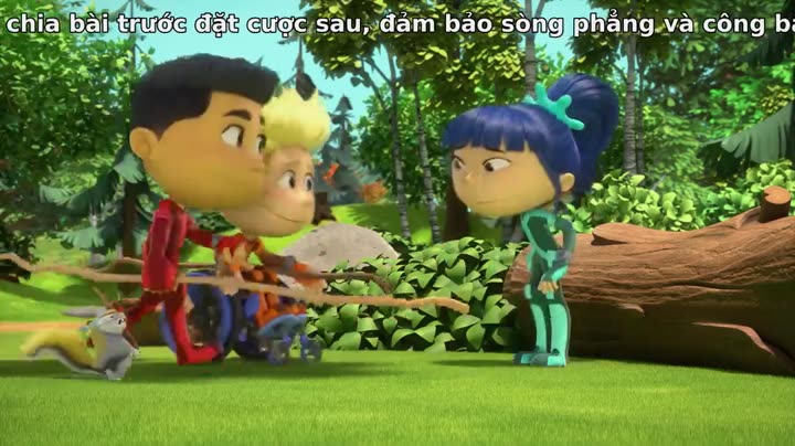 Hình ảnh tập 4 Biệt đội việc tốt
