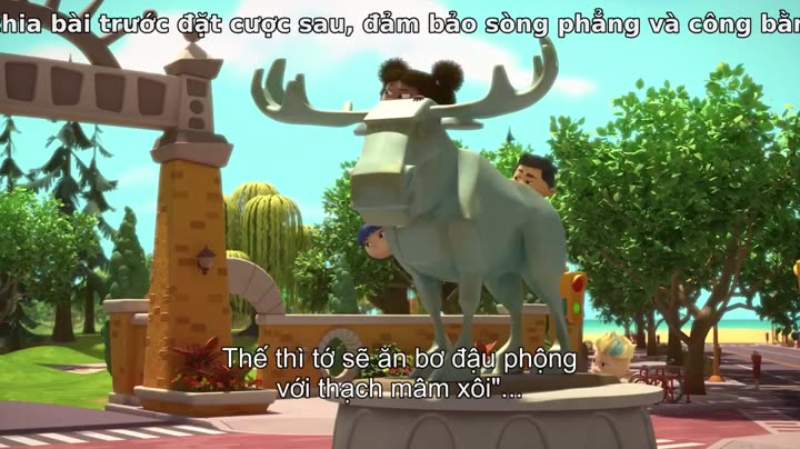 Hình ảnh tập 5 Biệt đội việc tốt