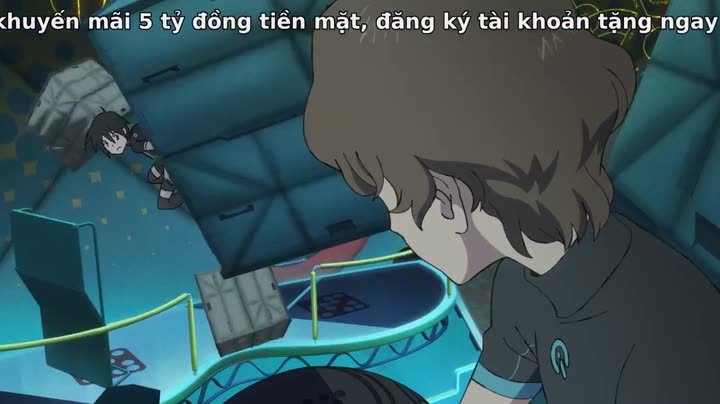 Tập 5 phim Những thiếu niên trong không gian