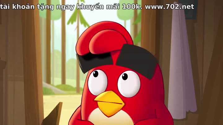 Hình ảnh tập 3 Angry Birds: Quậy tưng mùa hè