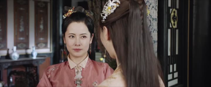 Hình ảnh tập 13 Chúc Khanh Hảo