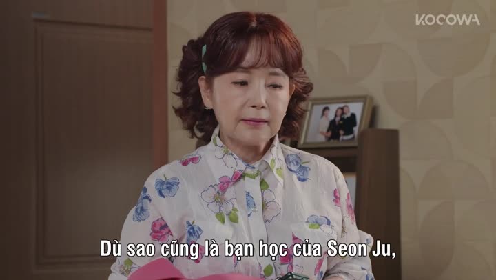 Hình ảnh tập 9 Quý Cô Seon Ju Phục Thù