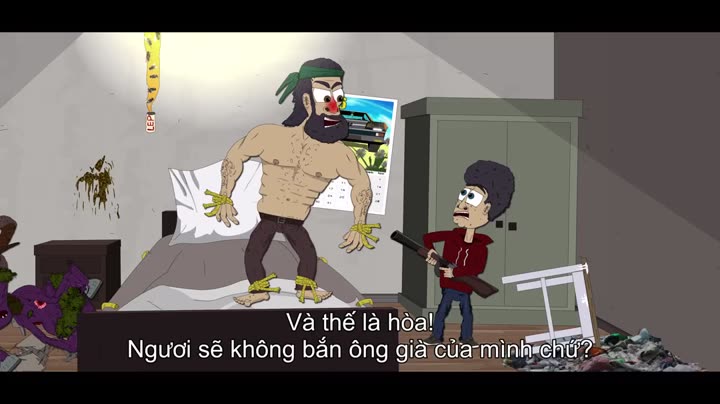 Tập 13 phim Bogdan Boner: Người trừ quỷ (Phần 2)