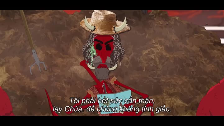 Tập 3 phim Bogdan Boner: Người trừ quỷ (Phần 2)
