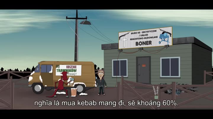 Tập 5 phim Bogdan Boner: Người trừ quỷ (Phần 2)
