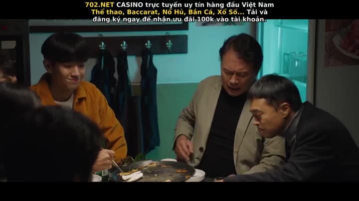 Hình ảnh tập 1 Vượt Ra Tội Ác