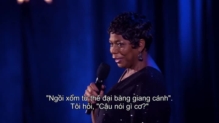 Tập 5 phim Tiffany Haddish giới thiệu: Họ đã sẵn sàng (Phần 2)