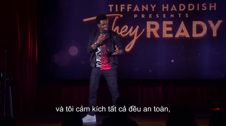Hình ảnh tập 6 Tiffany Haddish giới thiệu: Họ đã sẵn sàng (Phần 2)