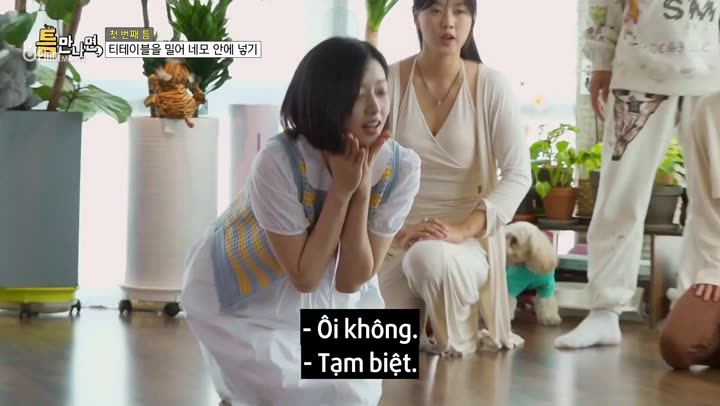 Tập 3 phim Mọi Lúc Mọi Nơi (Phần 1)