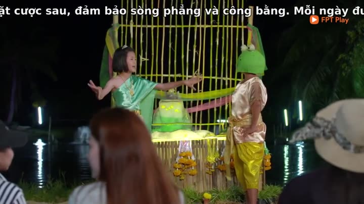 Tập 11 phim Hoàng Tử Ếch (2021)