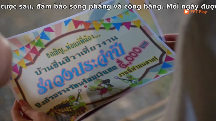 Tập 18 phim Hoàng Tử Ếch (2021)
