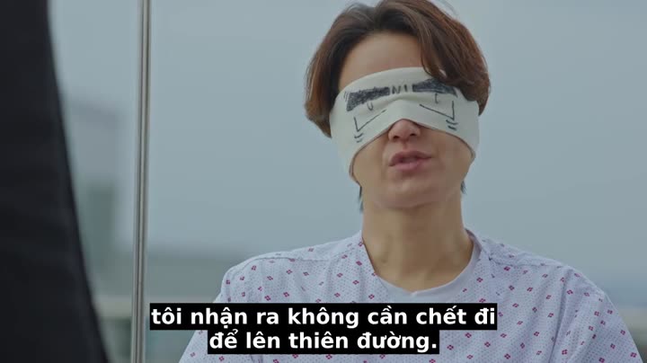 Tập 14 phim Người Yêu Gián Điệp Của Tôi