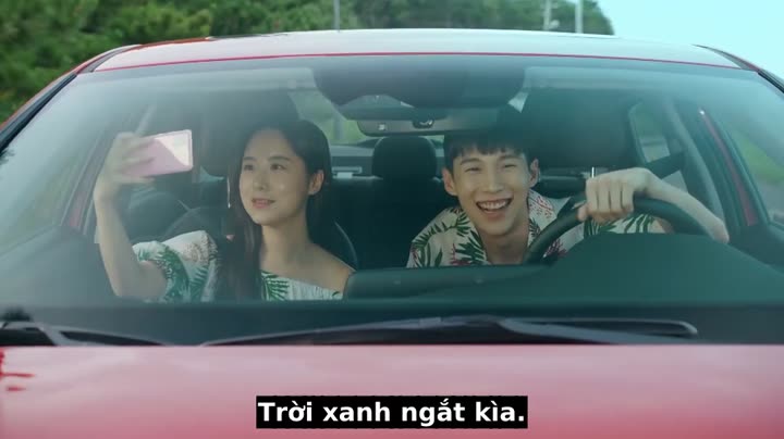 Hình ảnh tập 2 Người Yêu Gián Điệp Của Tôi