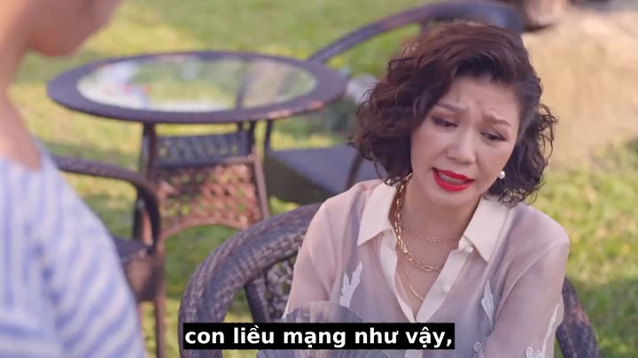Tập 23 phim Mẹ Chồng Tôi Sao Mà Dễ Thương Thế