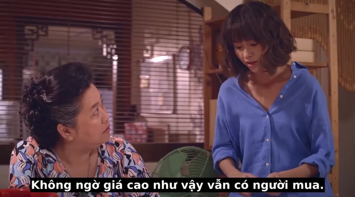 Hình ảnh tập 27 Mẹ Chồng Tôi Sao Mà Dễ Thương Thế