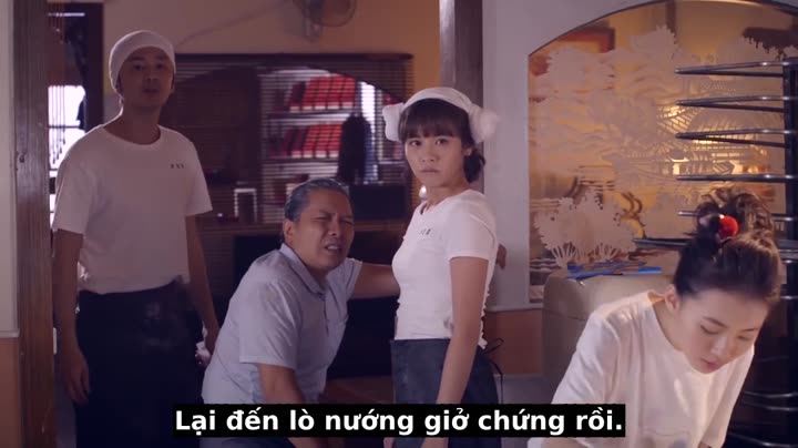 Hình ảnh tập 29 Mẹ Chồng Tôi Sao Mà Dễ Thương Thế