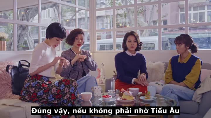 Hình ảnh tập 31 Mẹ Chồng Tôi Sao Mà Dễ Thương Thế