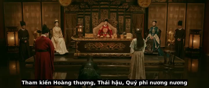 Tập 1 phim Năm Thành Hóa Thứ Mười Bốn