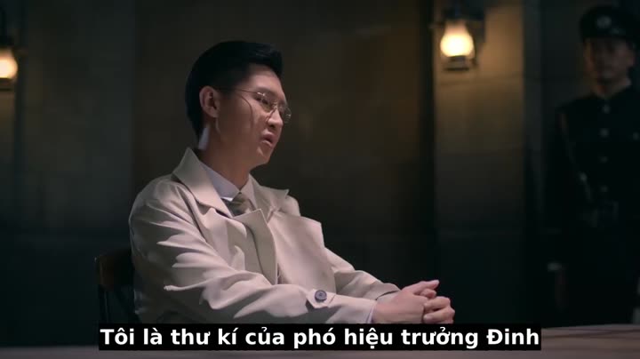 Tập 18 phim Dân Quốc Kỳ Thám