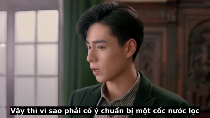 Tập 21 phim Dân Quốc Kỳ Thám