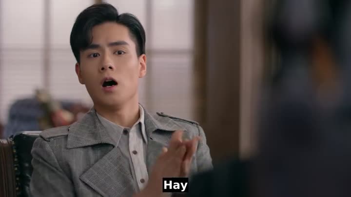 Tập 24 phim Dân Quốc Kỳ Thám