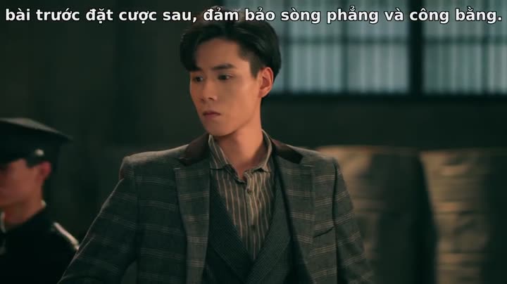 Hình ảnh tập 28 Dân Quốc Kỳ Thám